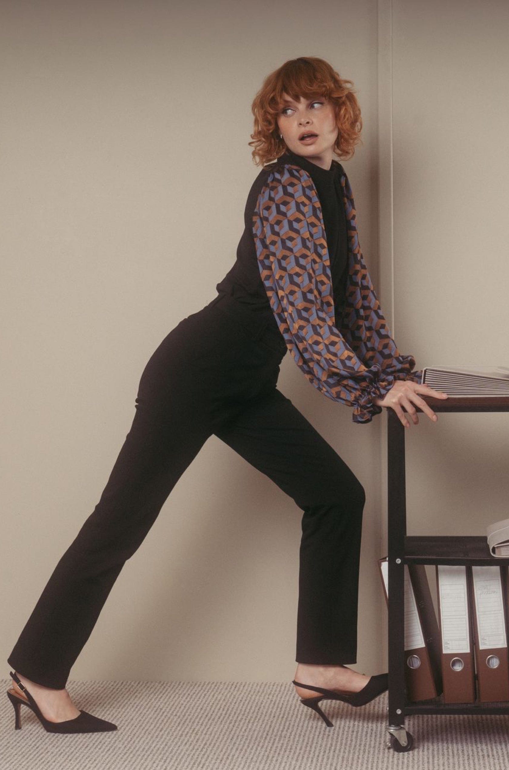 Saint & Sofia - The September Issue