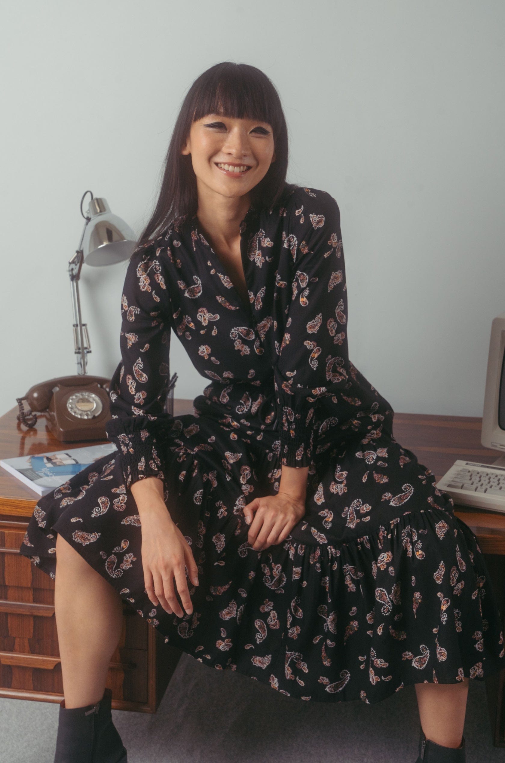 Saint & Sofia - The September Issue