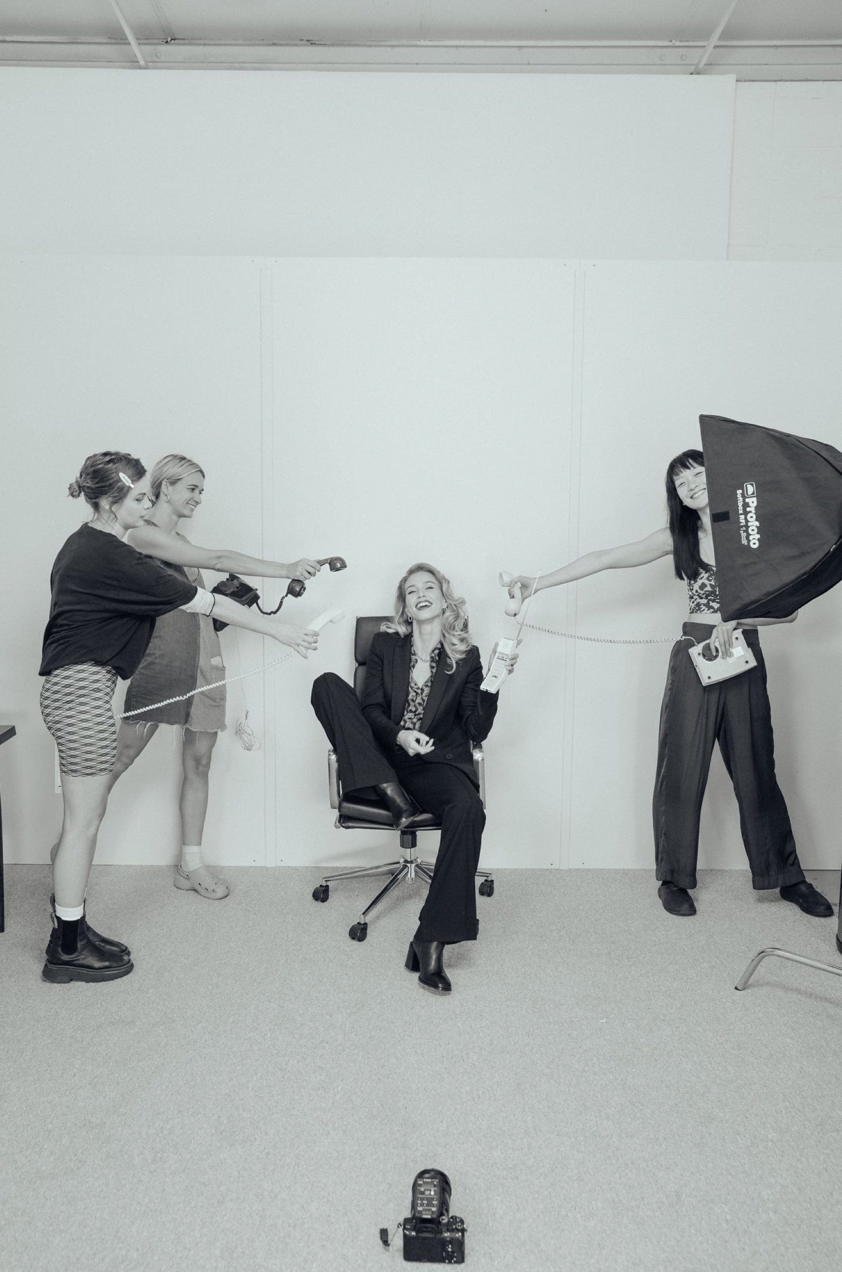 Saint & Sofia - The September Issue