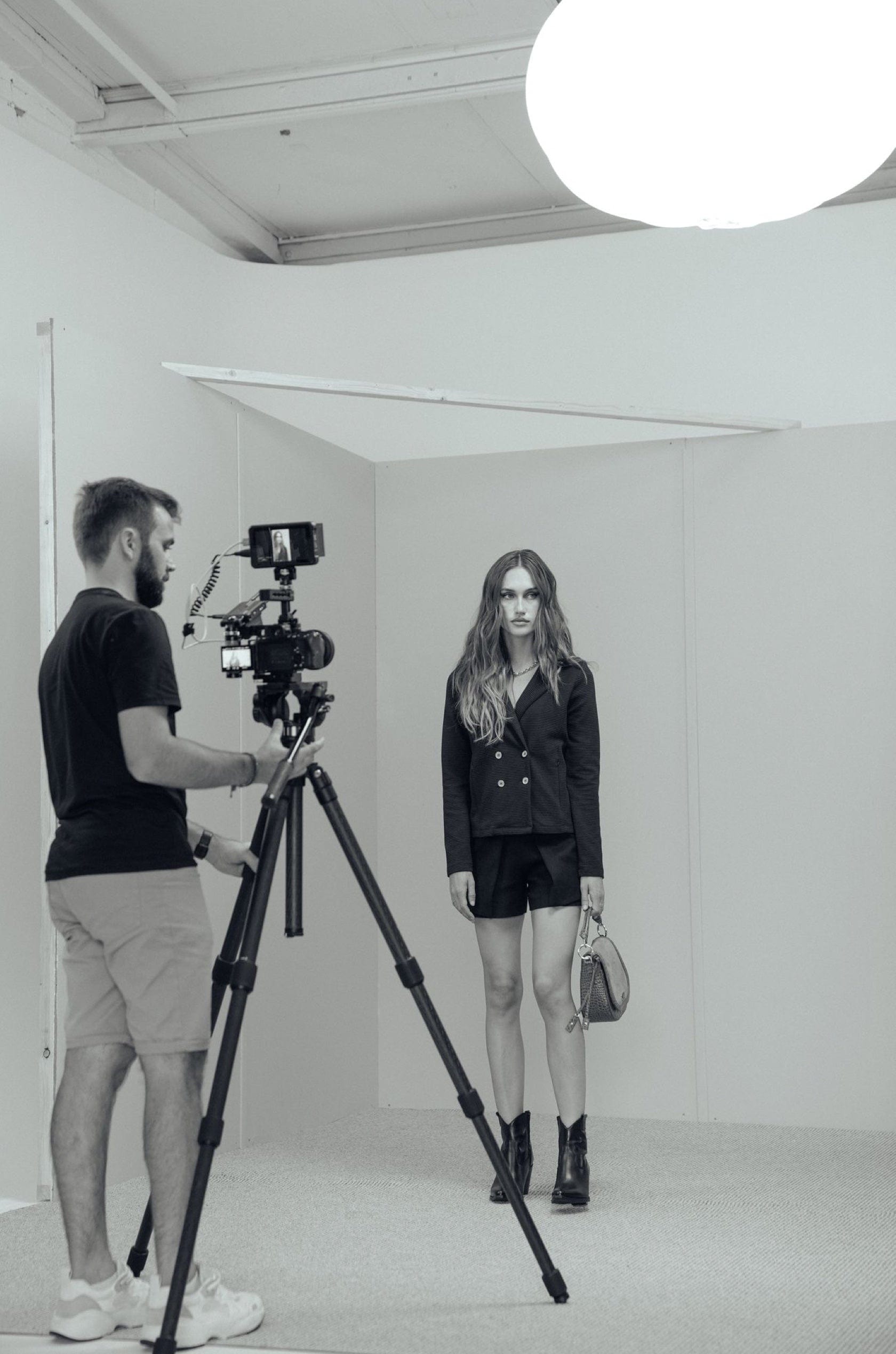 Saint & Sofia - The September Issue