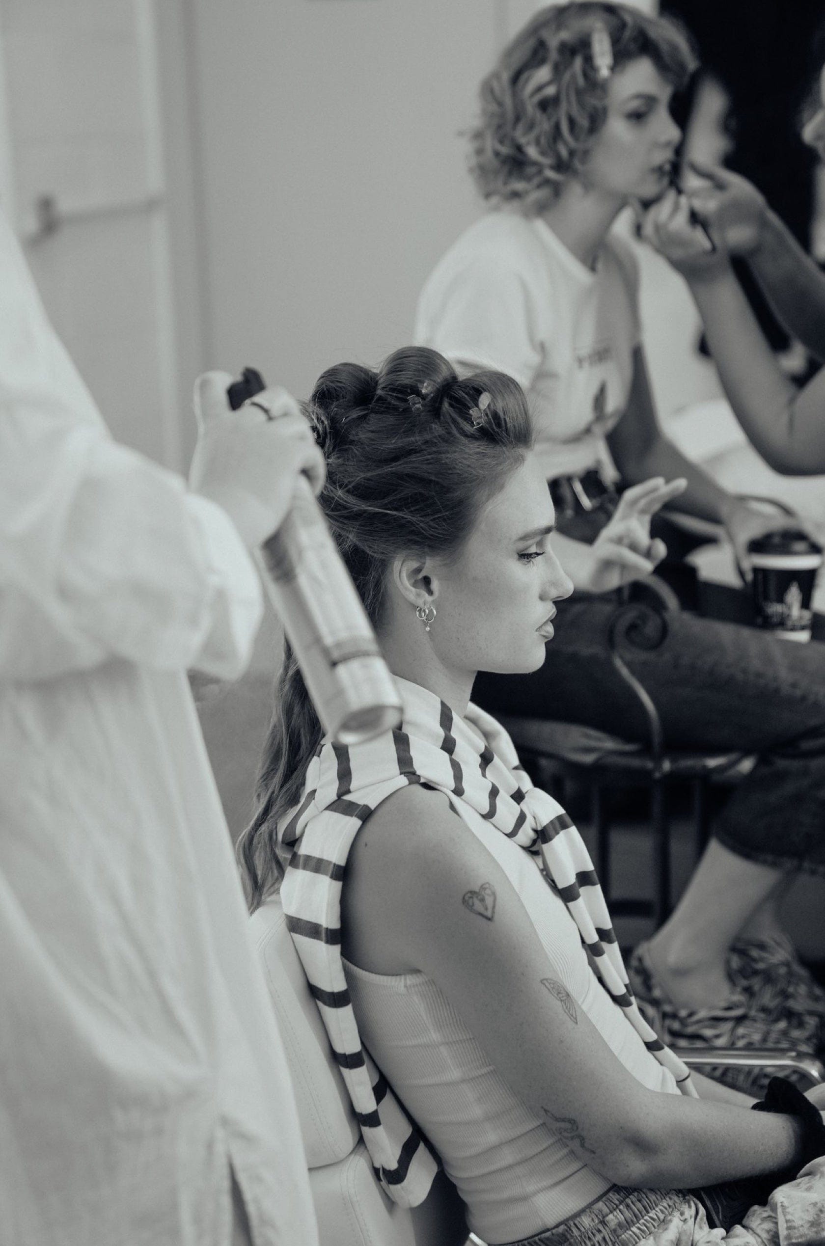 Saint & Sofia - The September Issue