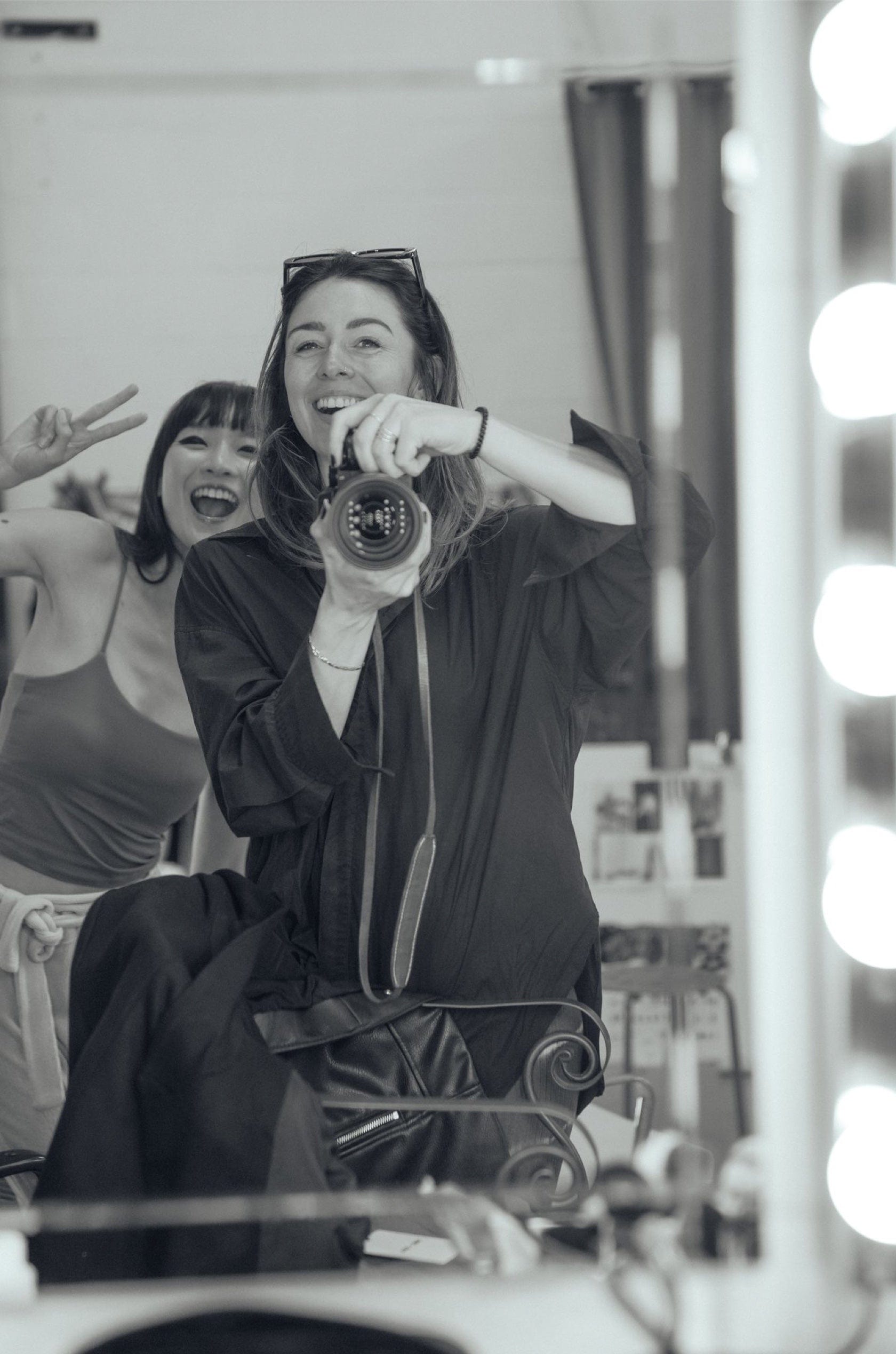 Saint & Sofia - The September Issue