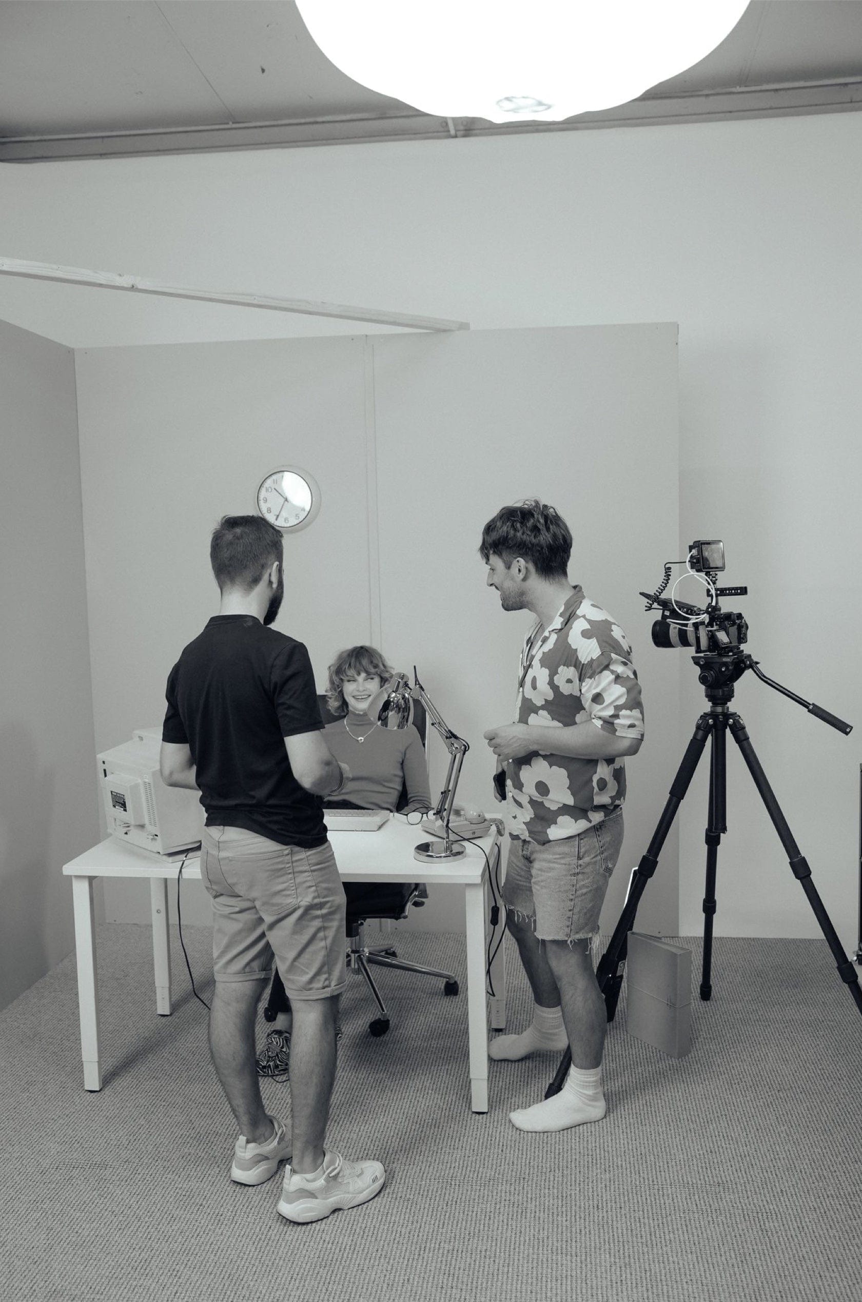 Saint & Sofia - The September Issue