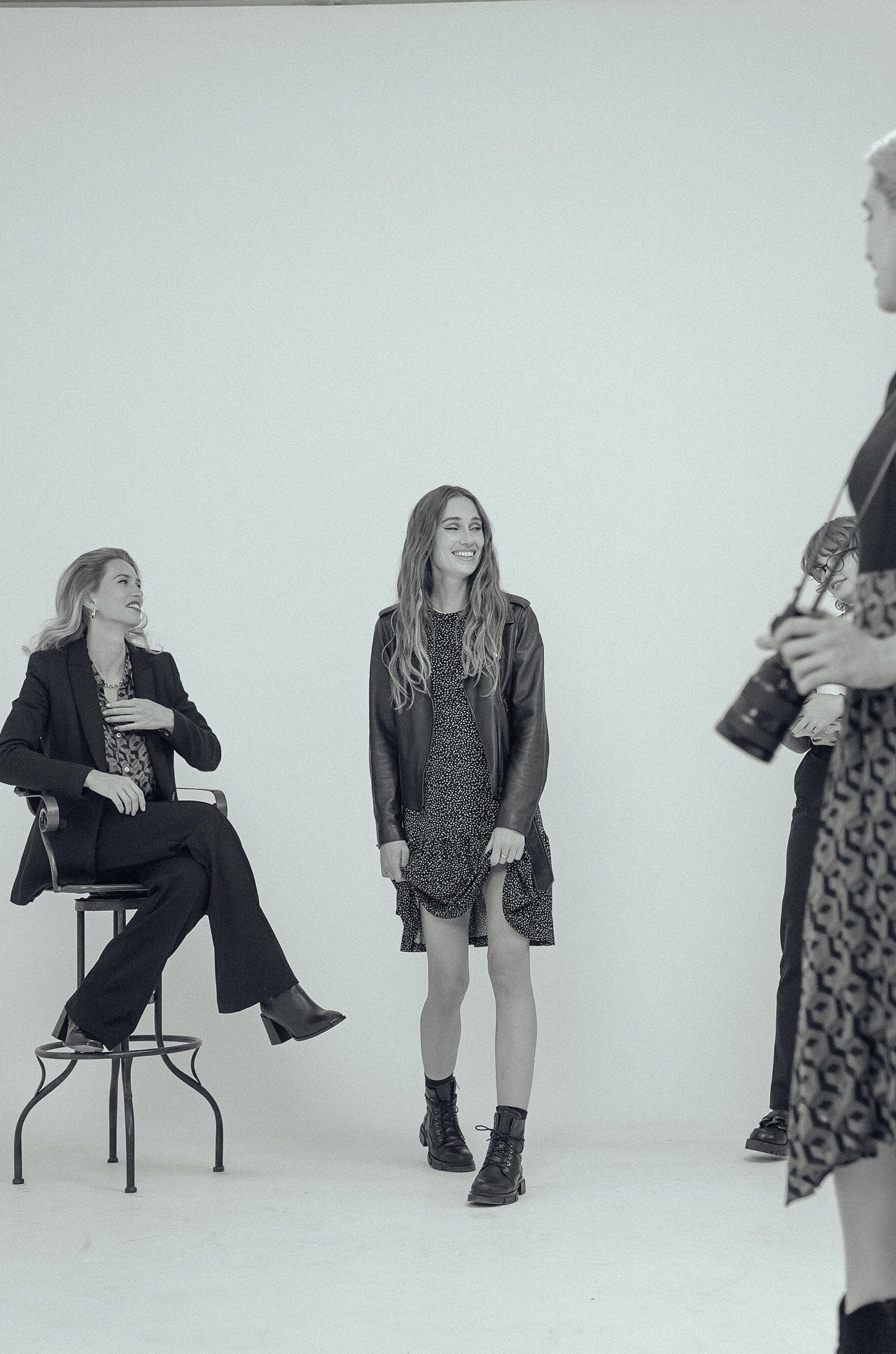 Saint & Sofia - The September Issue