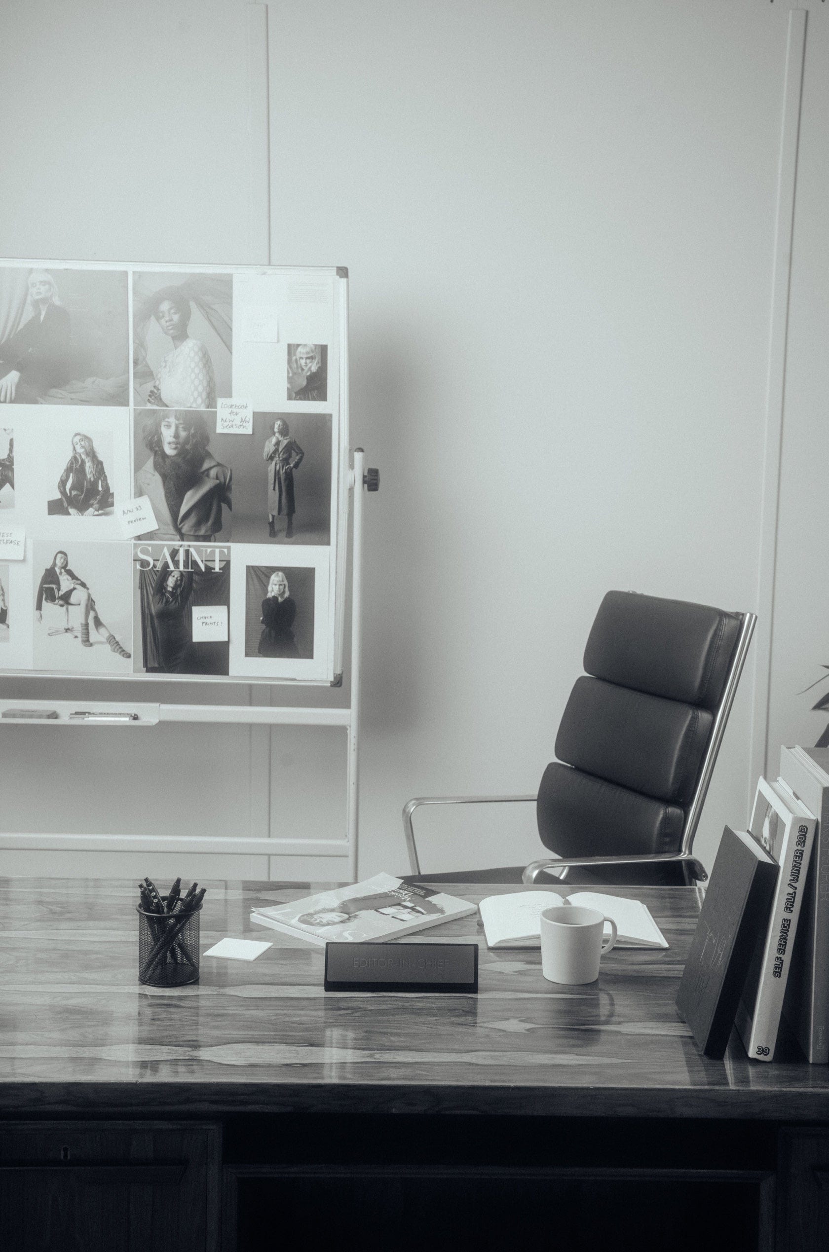 Saint & Sofia - The September Issue