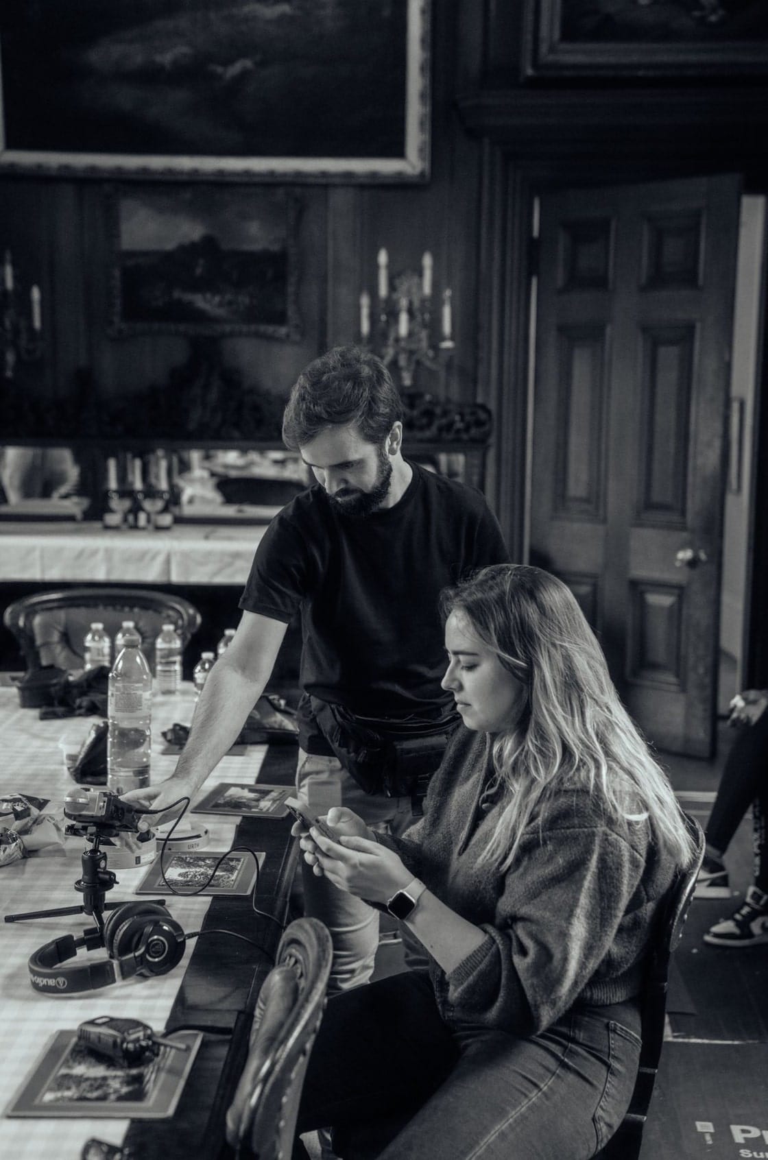 Saint & Sofia - After Hours