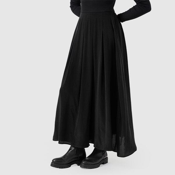 Pleated Finish