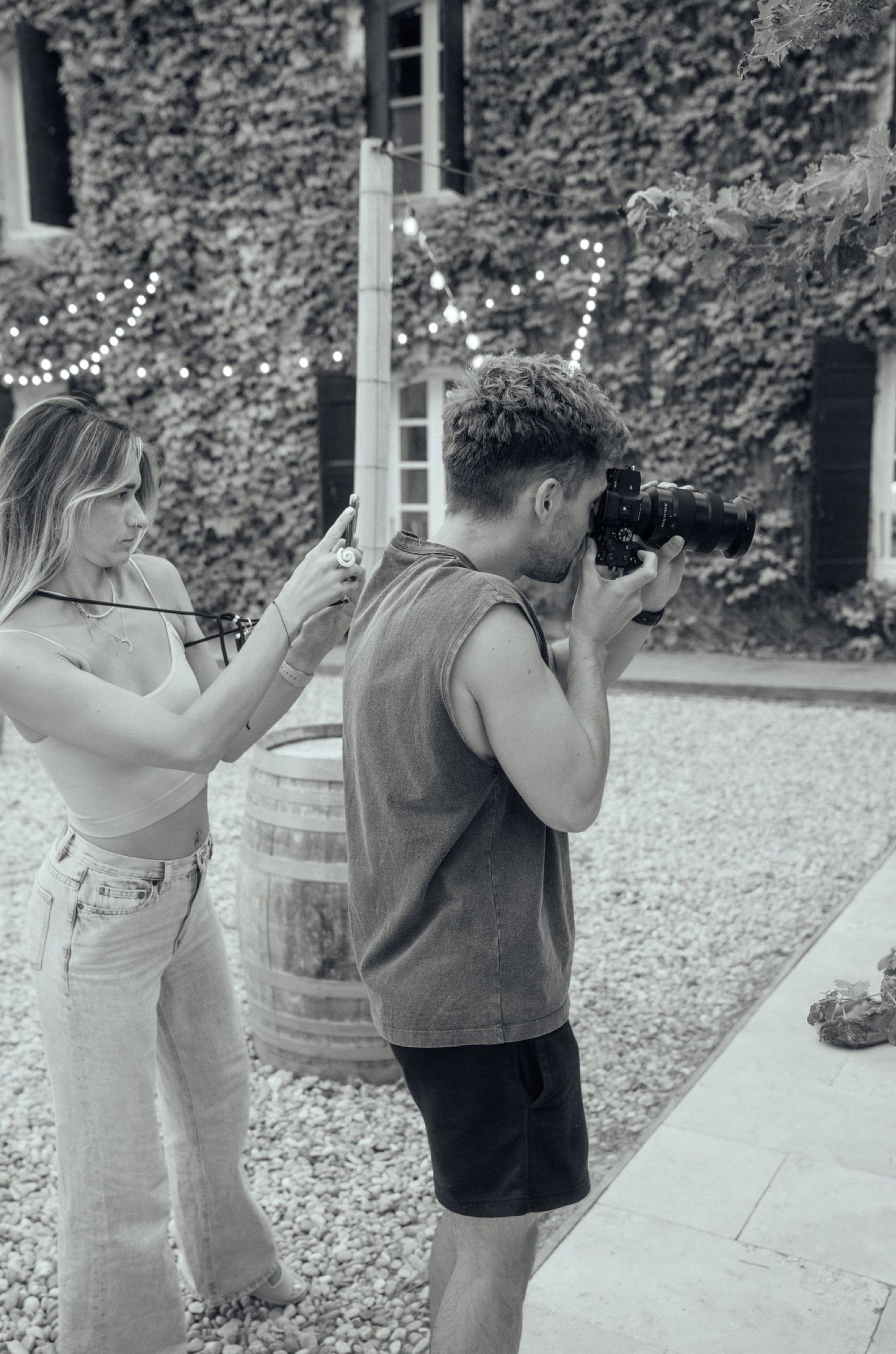 Saint & Sofia - A Good Year