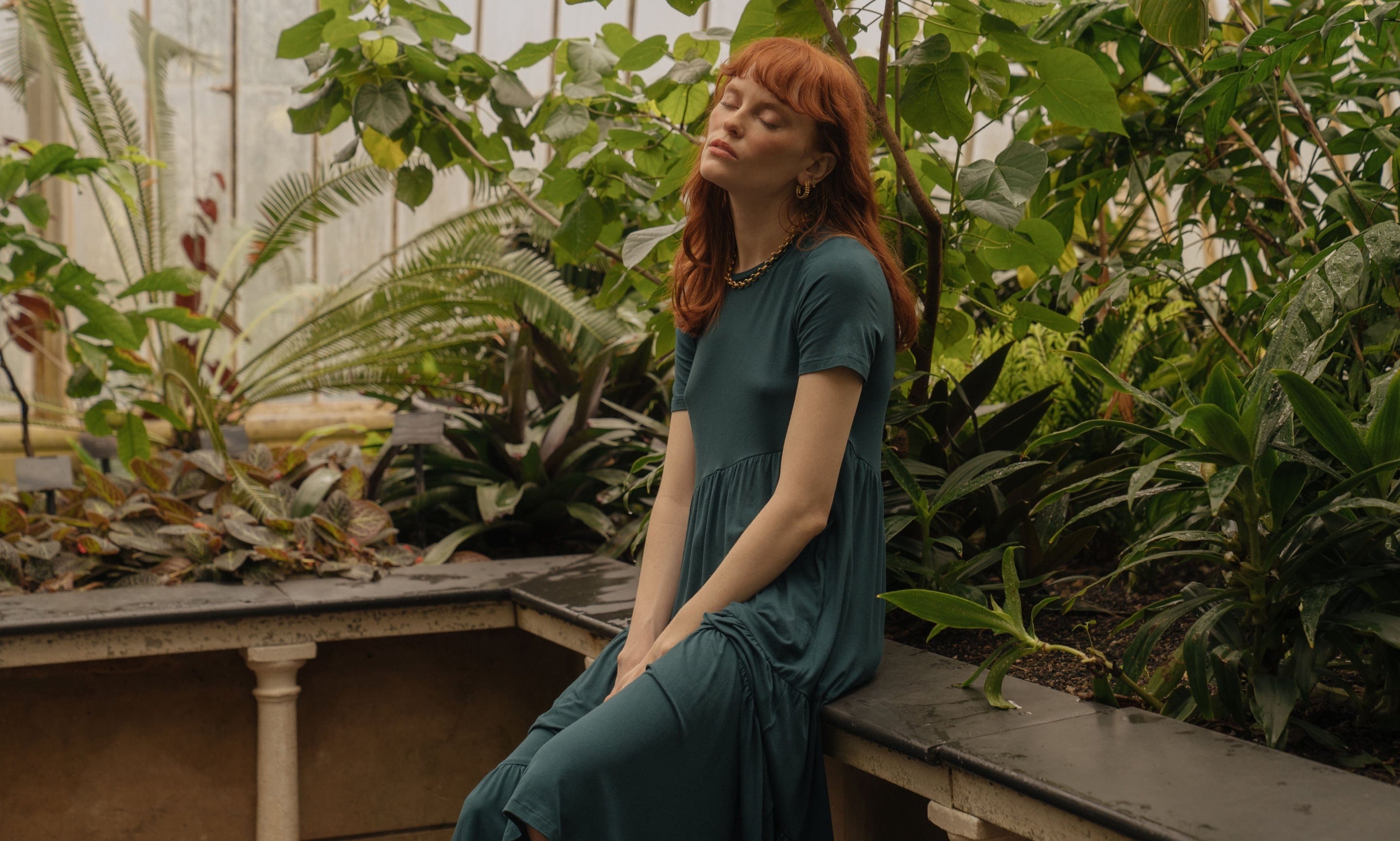 Saint & Sofia - The Botanist