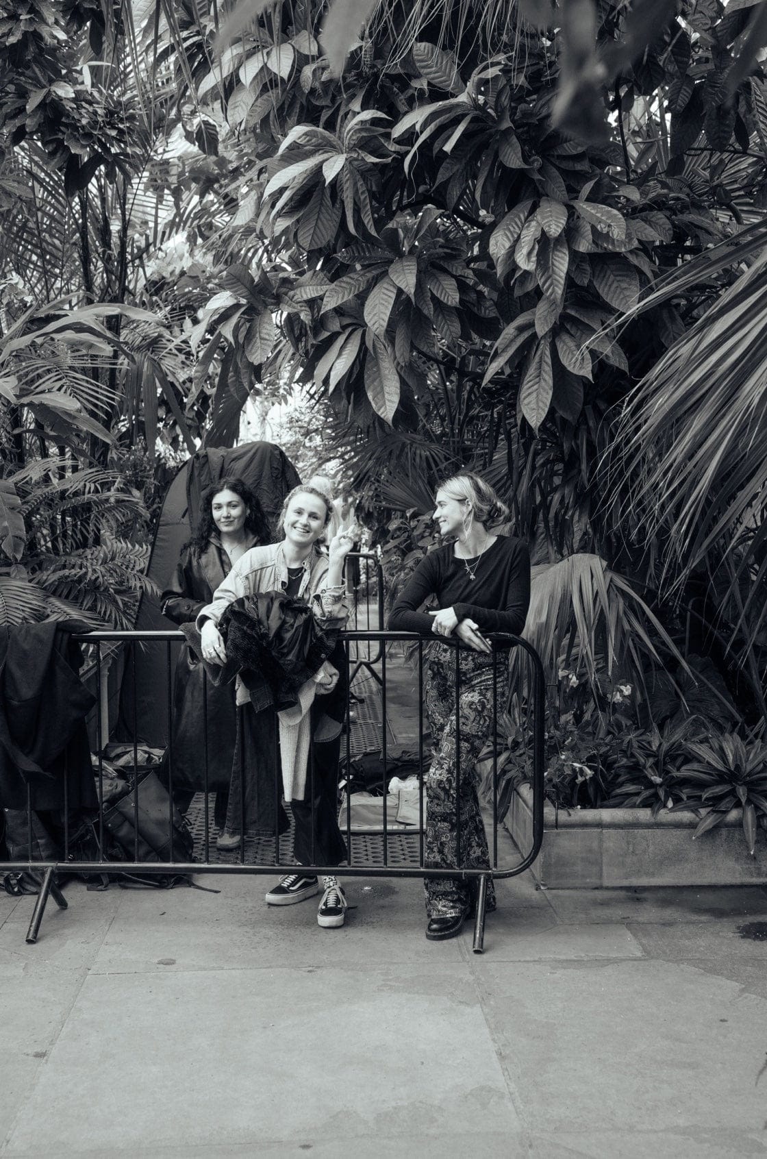 Saint & Sofia - The Botanist