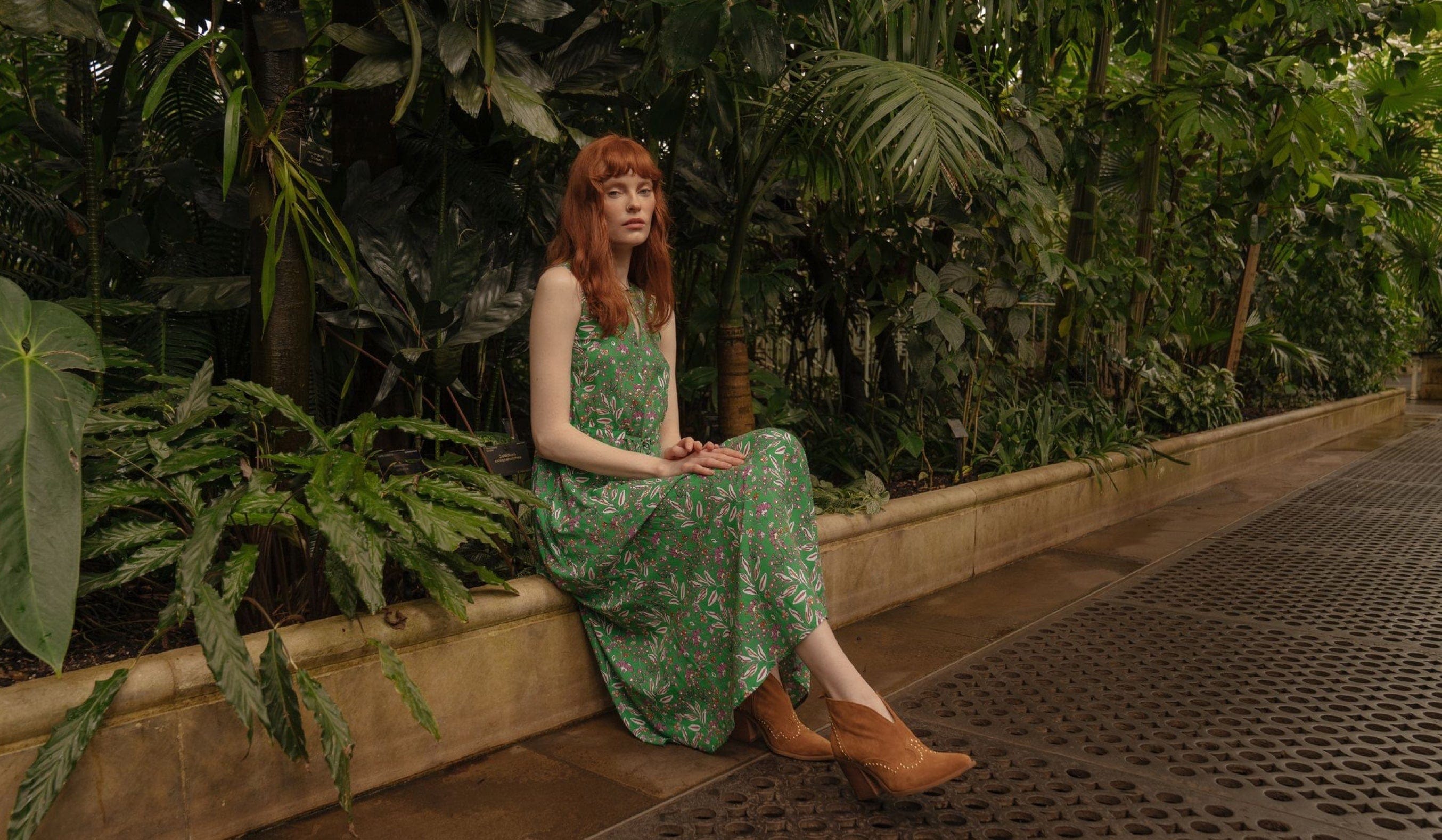 Saint & Sofia - The Botanist