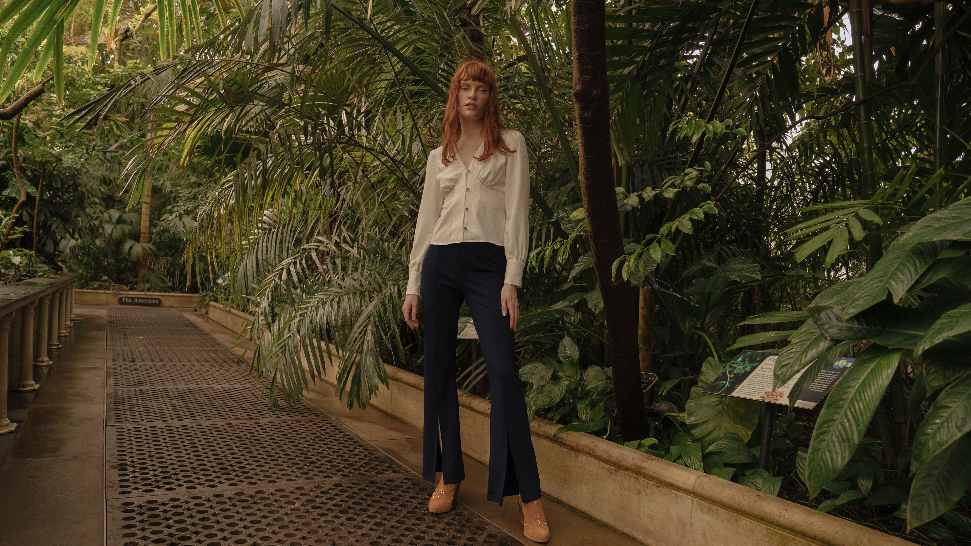 Saint & Sofia - The Botanist