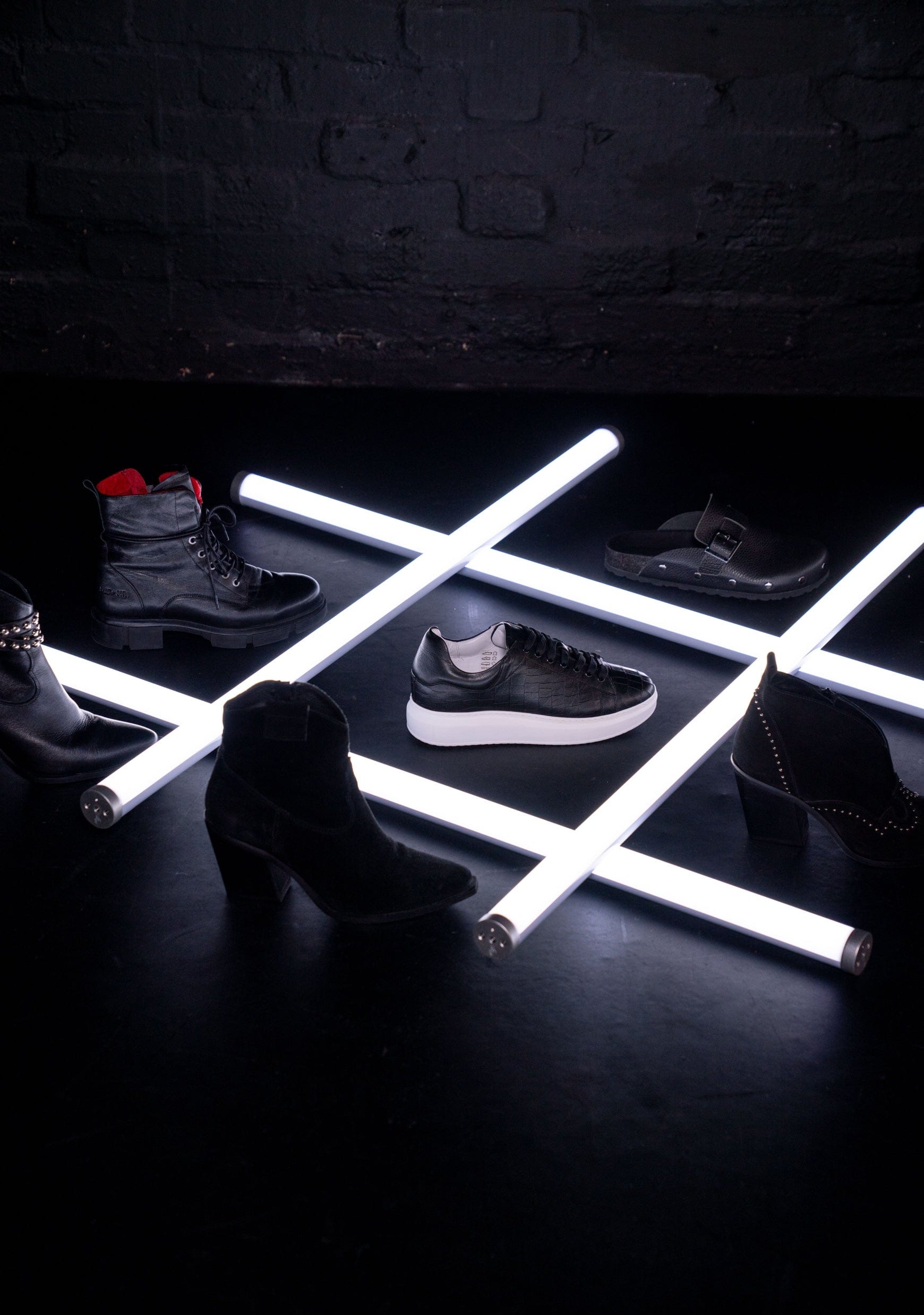 Saint & Sofia - All Lookbooks - Nexus