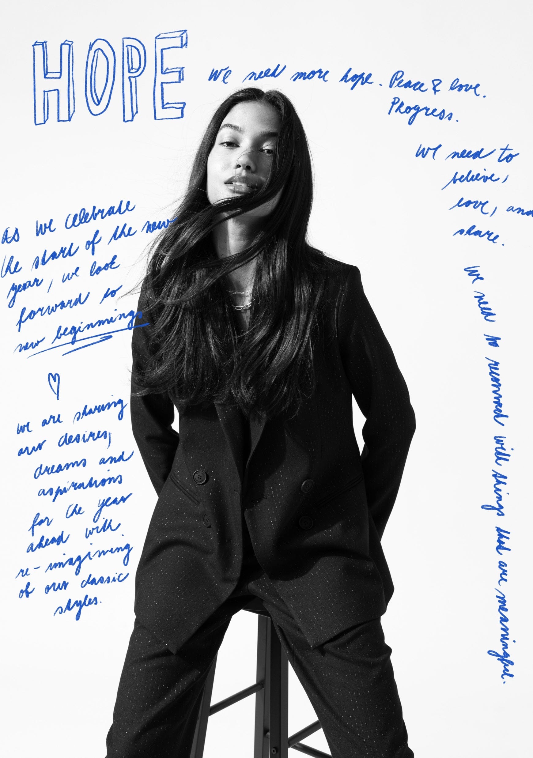 Saint & Sofia - All Lookbooks - Resolution