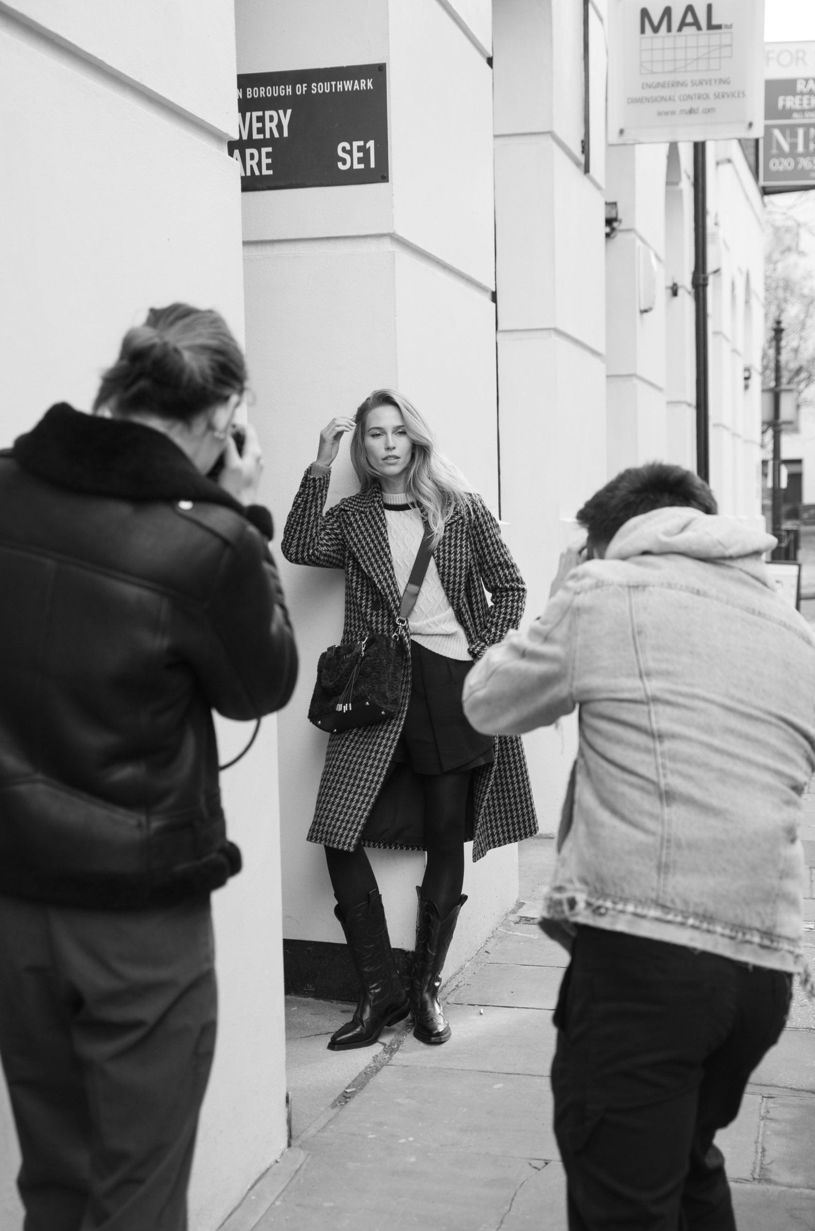 Saint & Sofia - Resolution