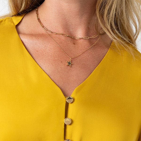 V Neckline