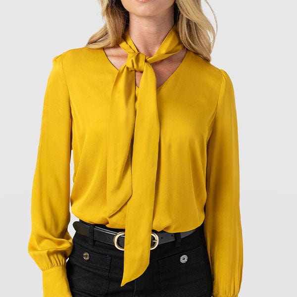 Optional Neck Tie