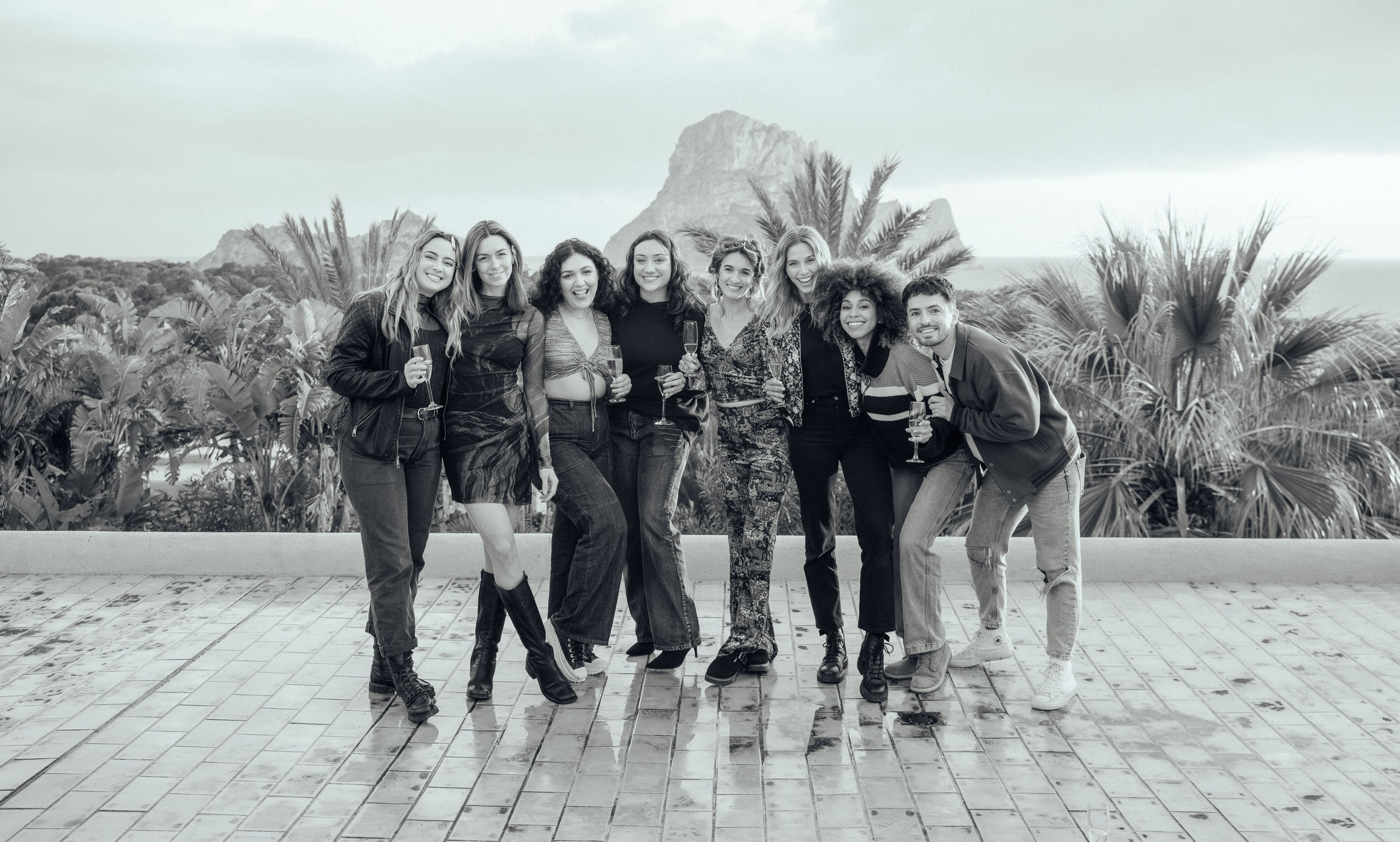 Saint & Sofia - Paradiso