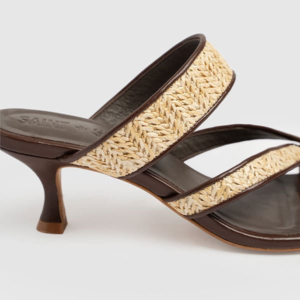 Elegant Kitten Heel