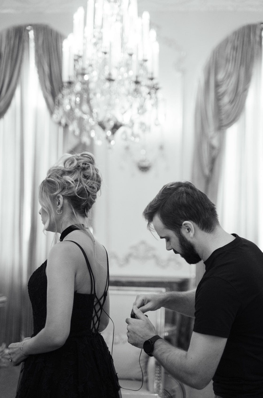 Saint & Sofia - Masquerade