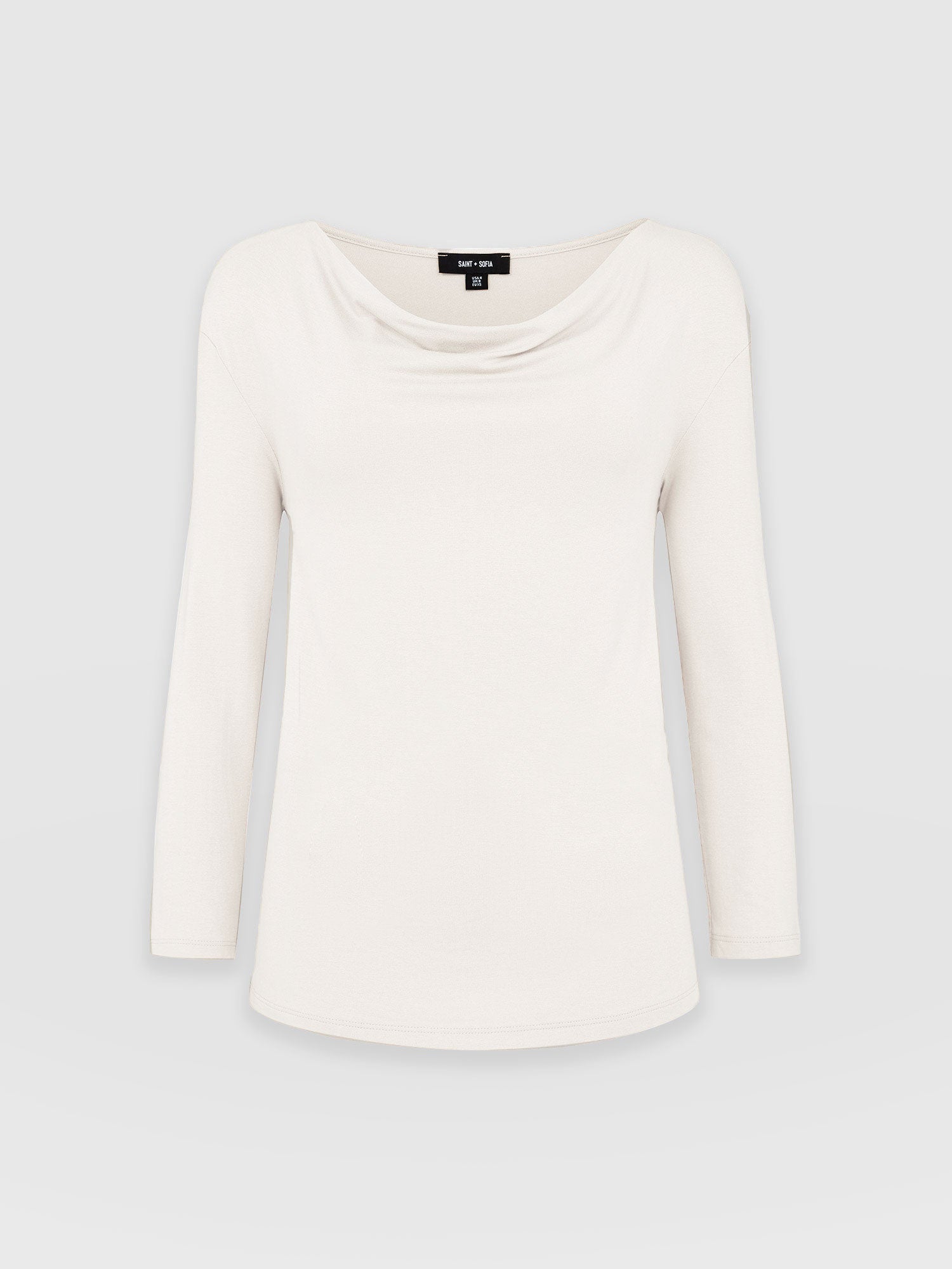 Long sleeve camisole sale tee