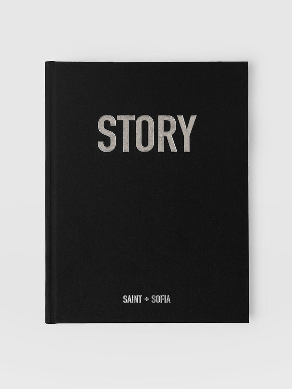 Saint + Sofia: Story - Coffee Table Book