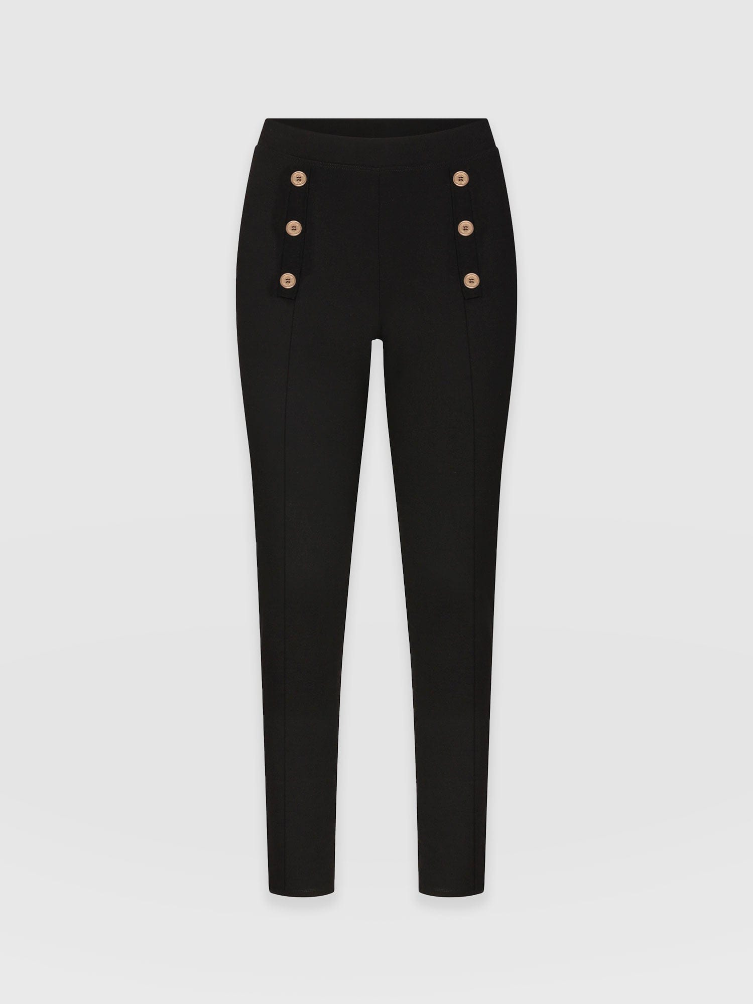 Chelsea Legging Black - Women's Leggings | Saint + Sofia® UK