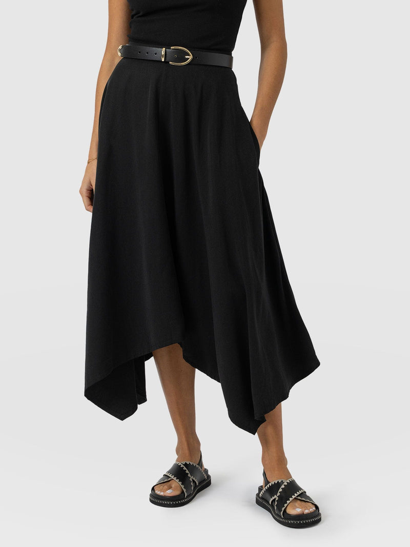 Noho Skirt - Black