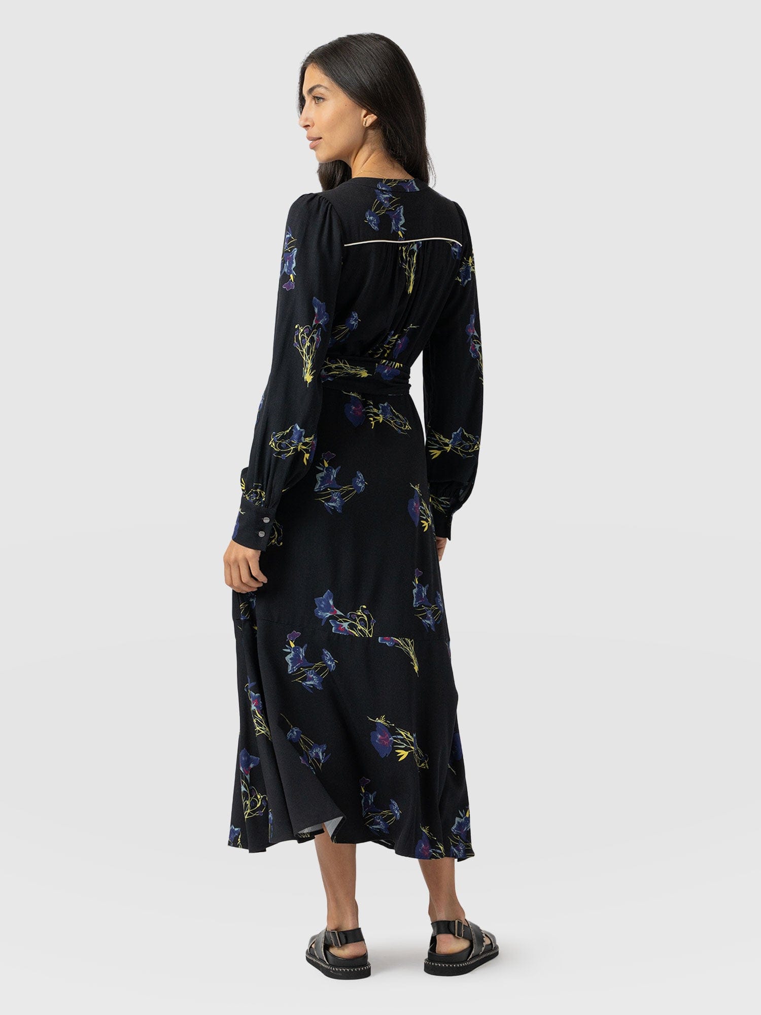 Adaline Zip Up Dress Lily Gardens - Women's Dresses | Saint + Sofia® UK