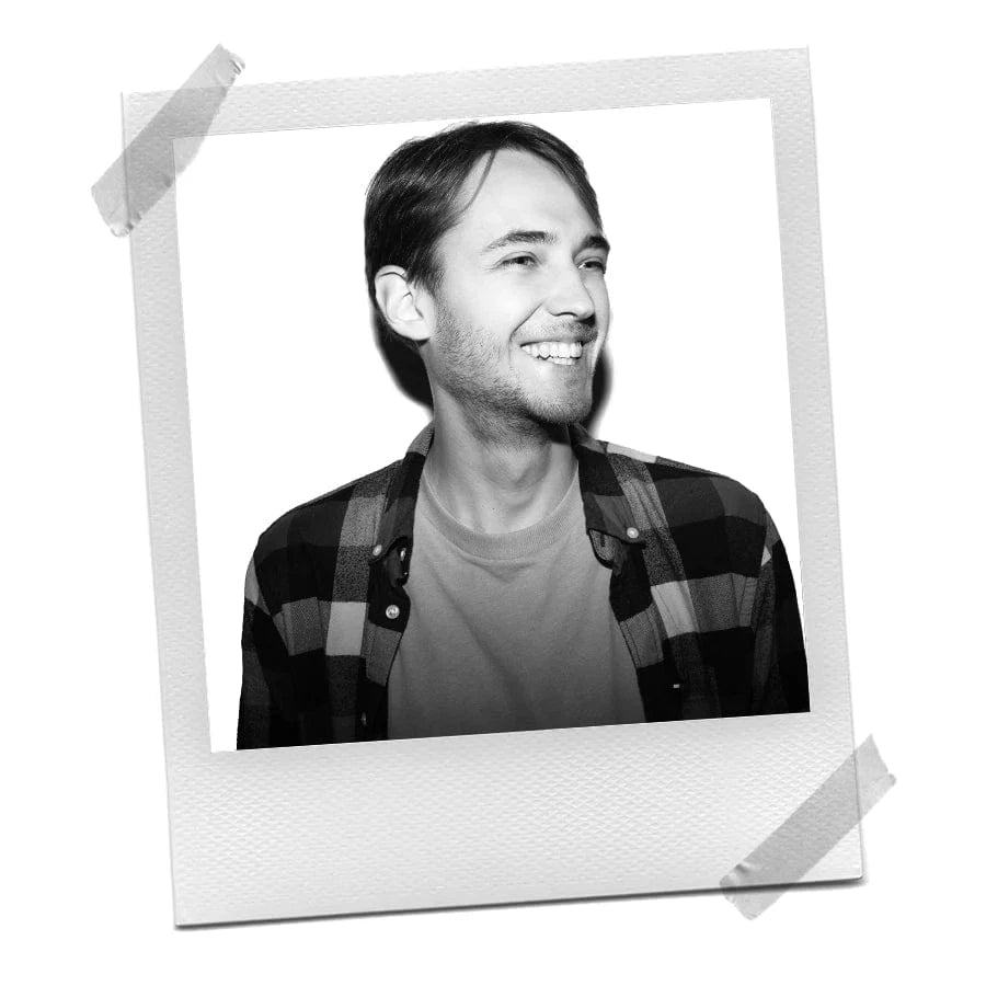 Saint & Sofia - Meet The Team - Alex Sipneuski