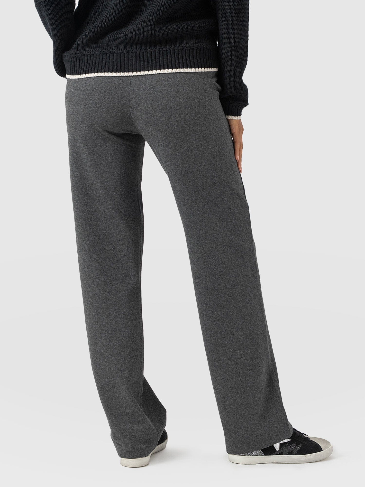 Apartment Pant - Charcoal