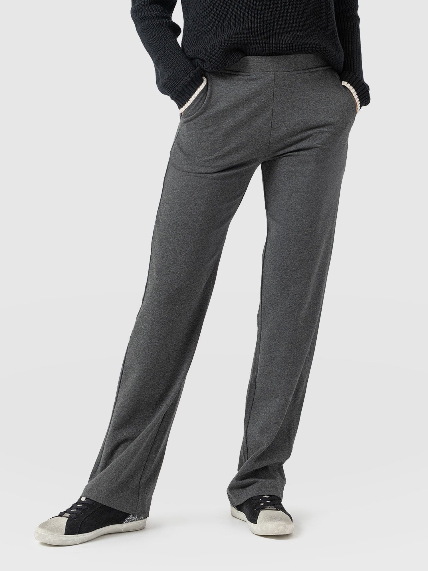 Apartment Pant - Charcoal