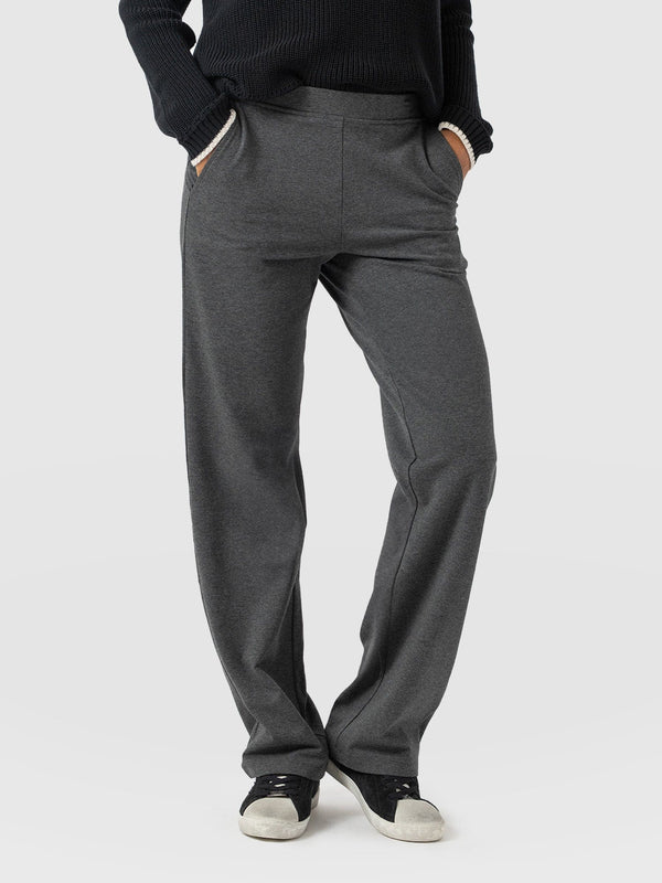 Apartment Pant - Charcoal