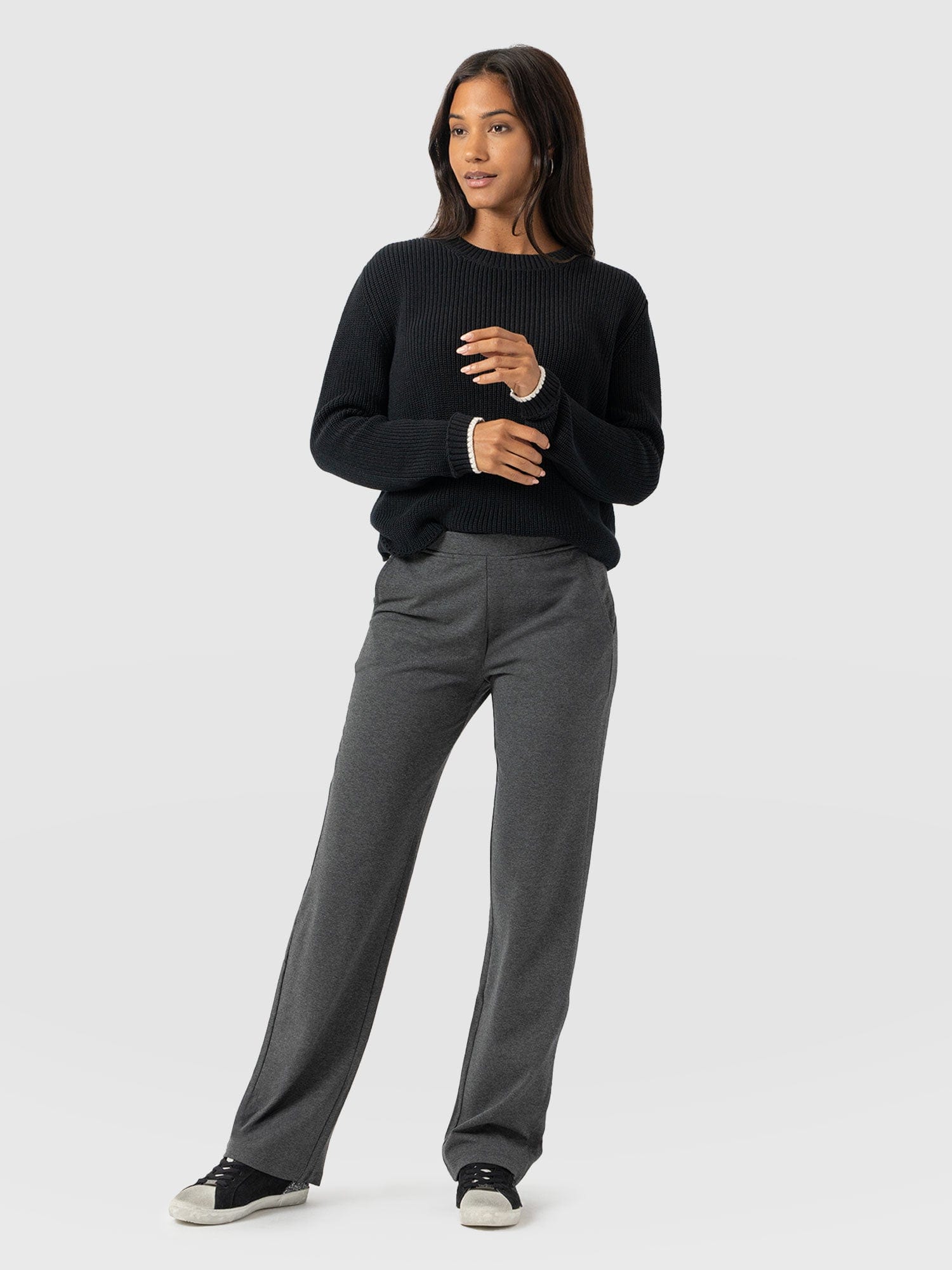 Apartment Pant - Charcoal