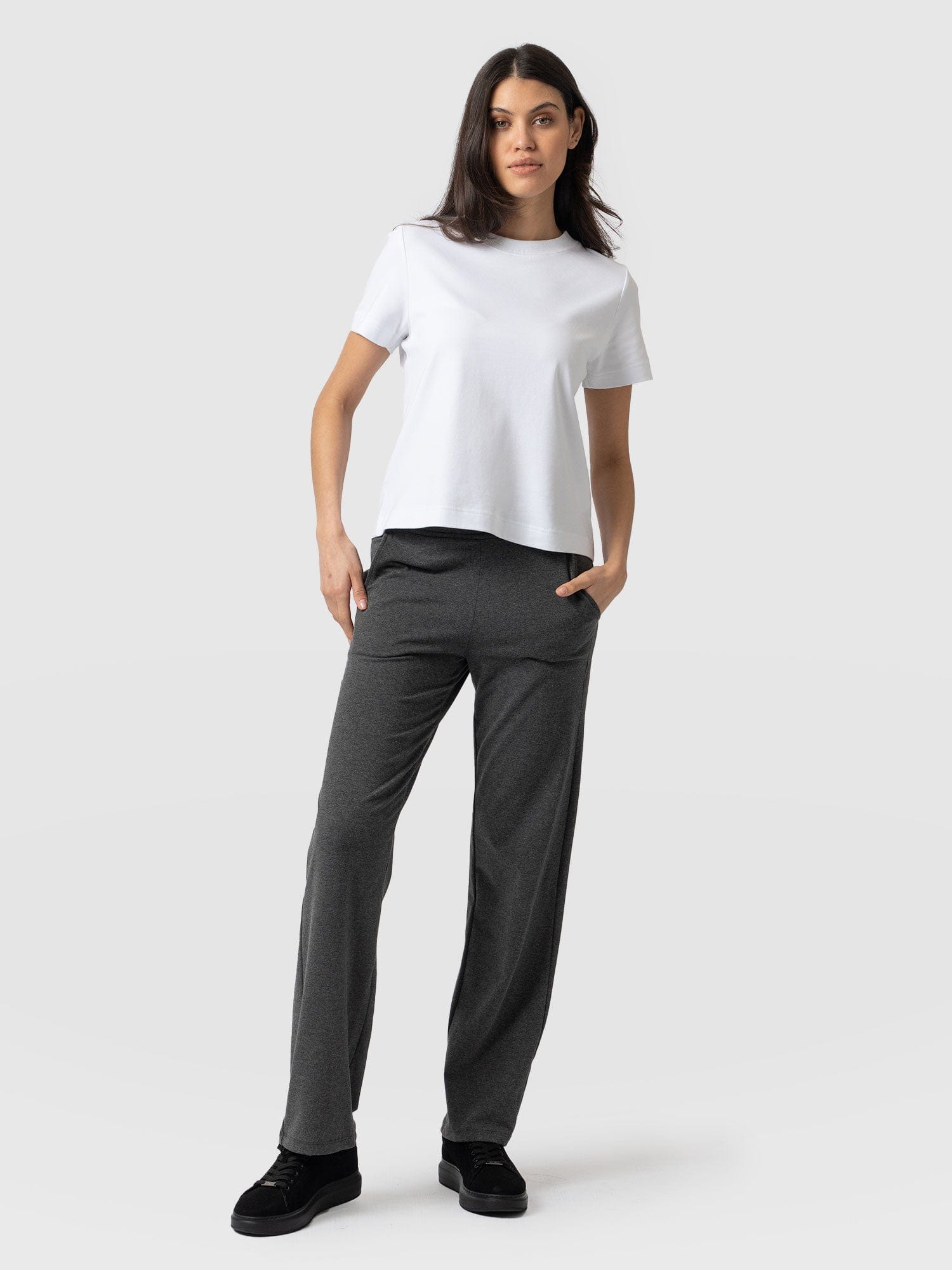 Apartment Pant - Charcoal