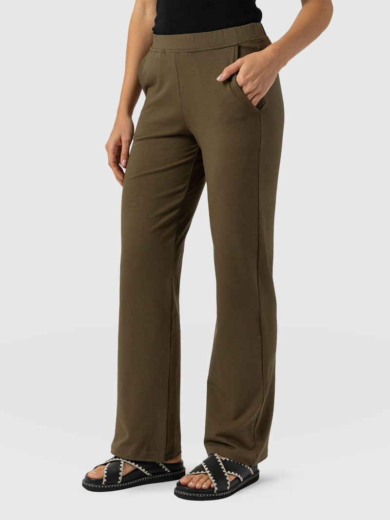 Apartment Pant - Khaki