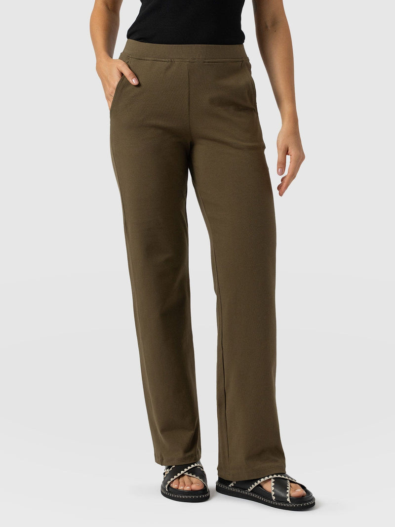 Apartment Pant - Khaki