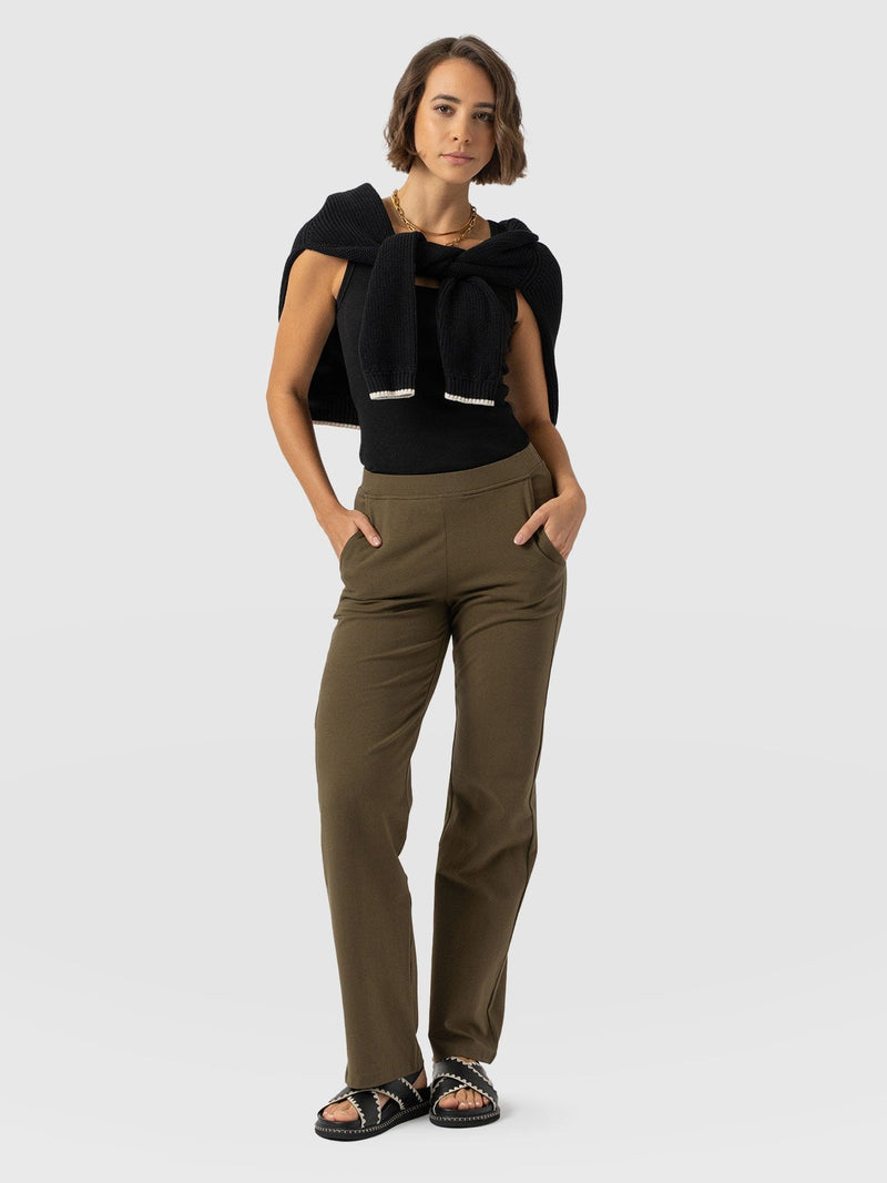 Apartment Pant - Khaki