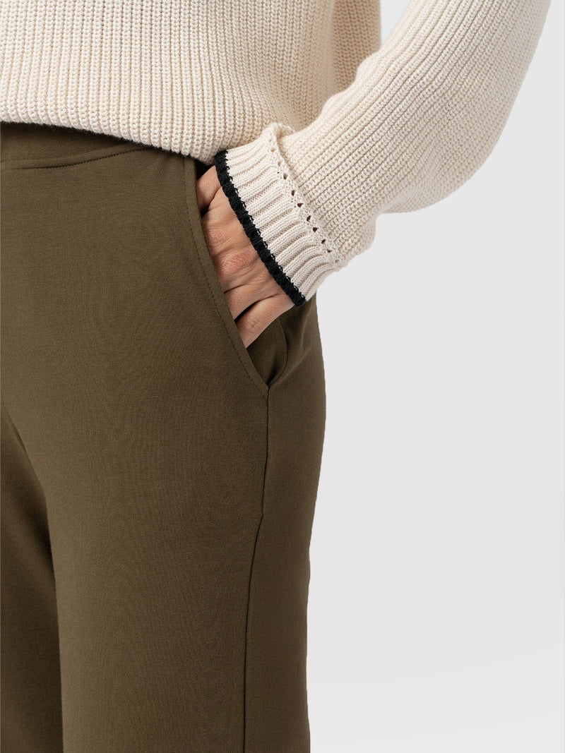 Apartment Pant - Khaki