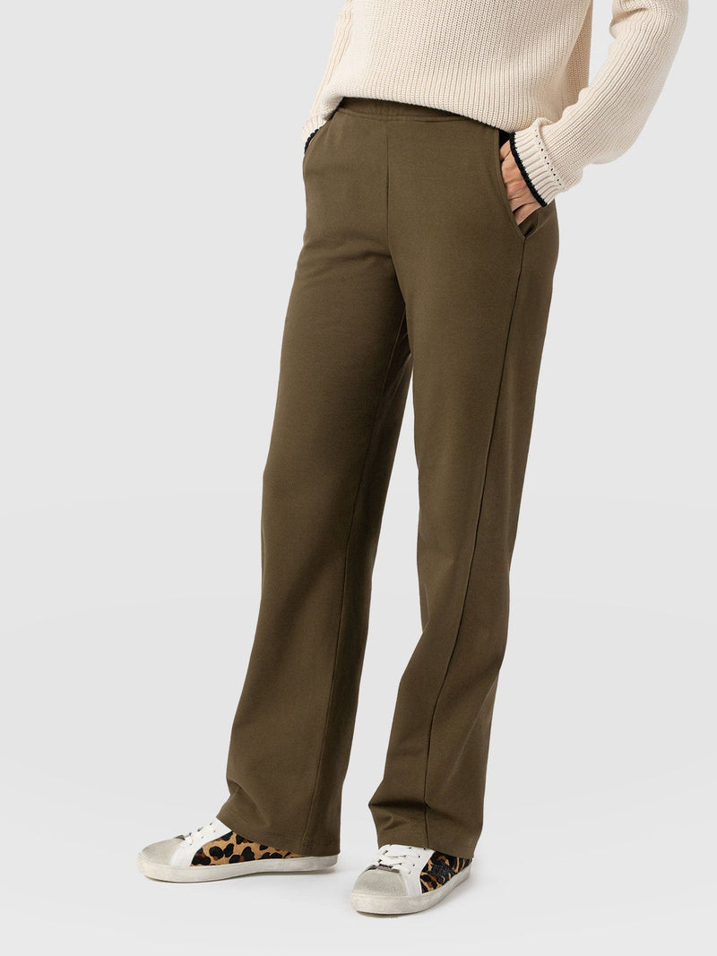 Apartment Pant - Khaki