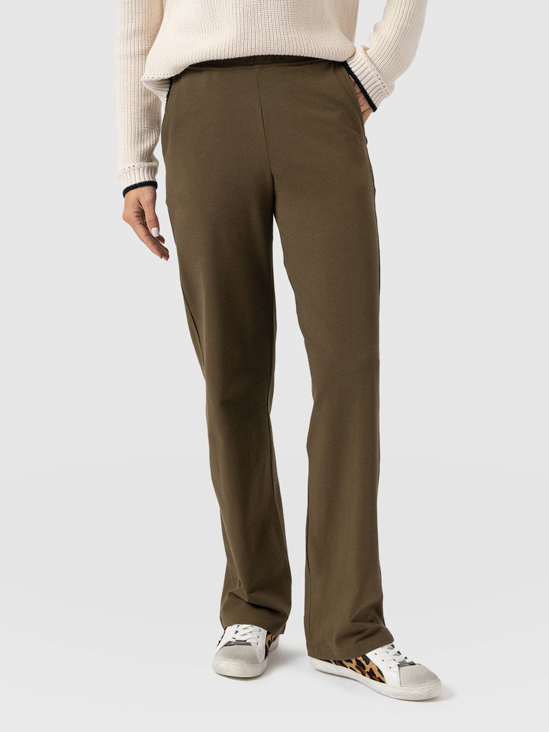 Apartment Pant - Khaki