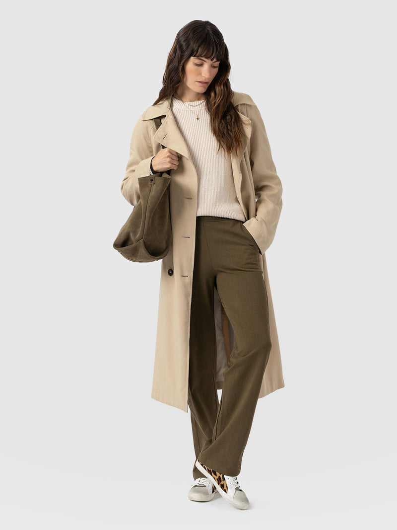 Apartment Pant - Khaki