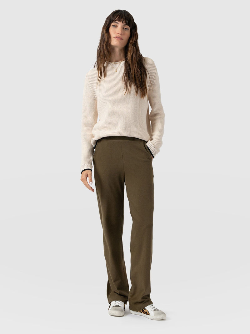 Apartment Pant - Khaki