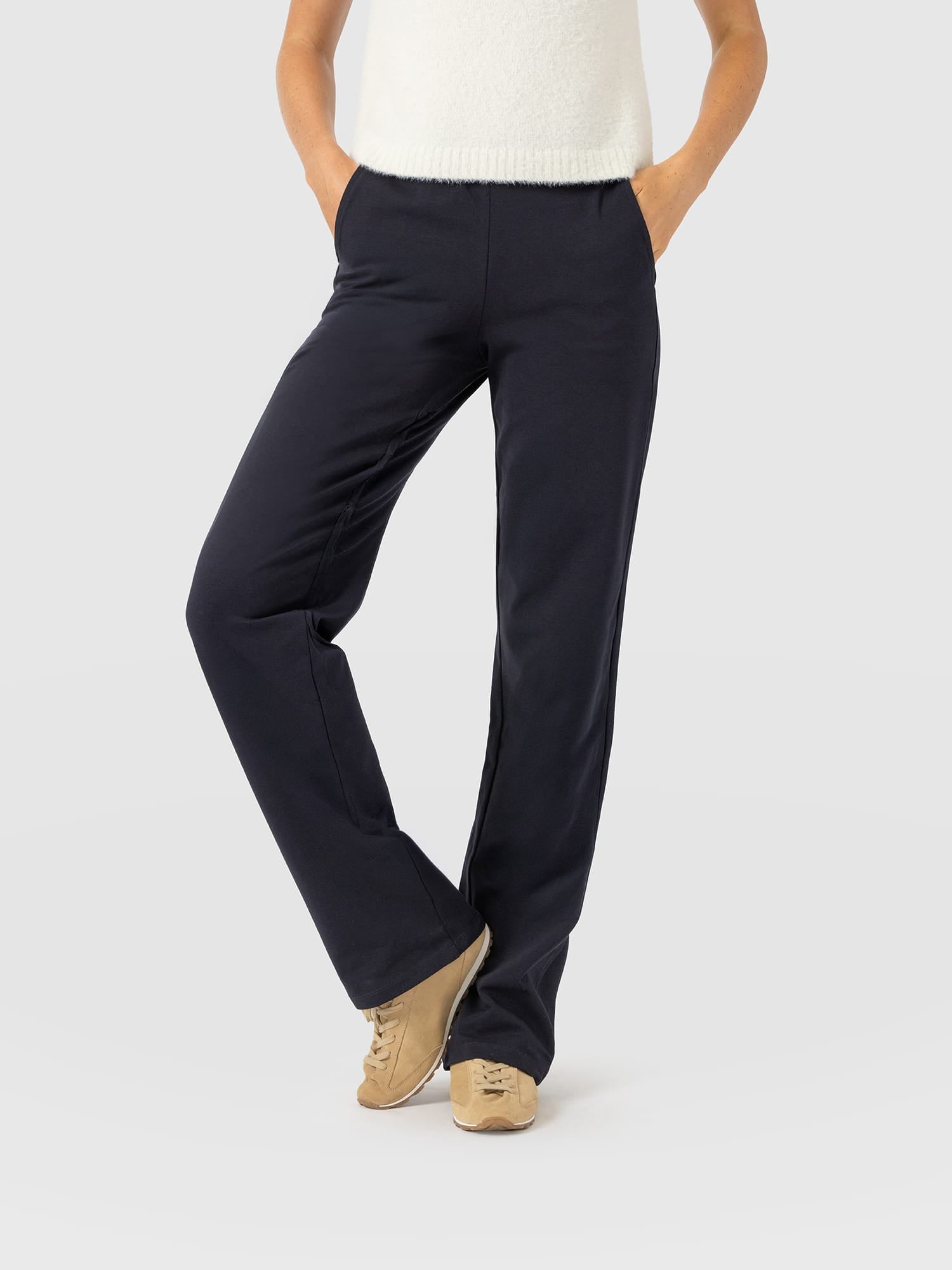Apartment Pant - Navy