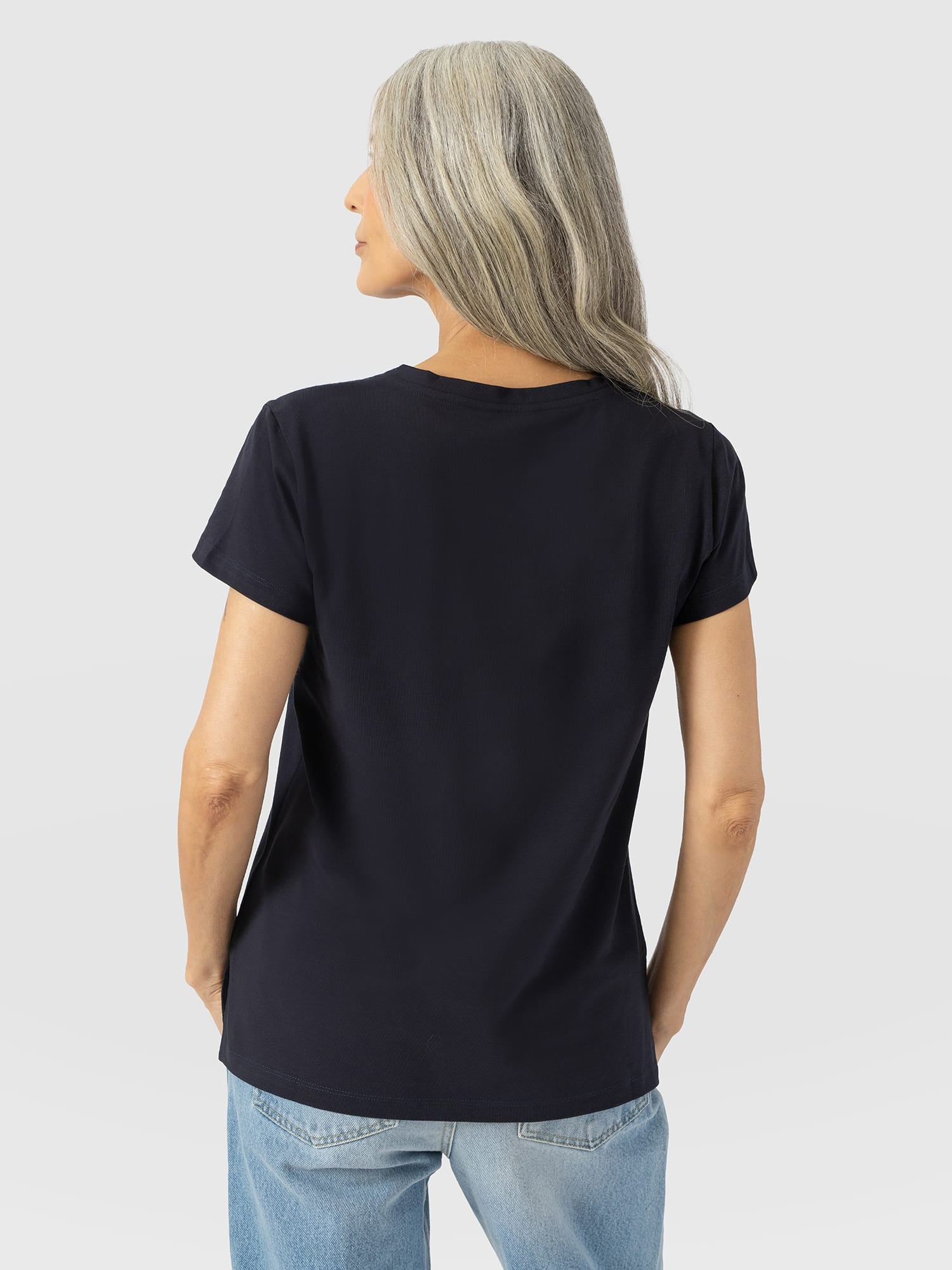 Apartment Tee - Navy
