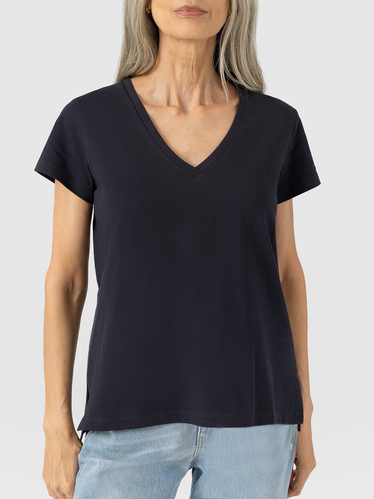 Apartment Tee - Navy