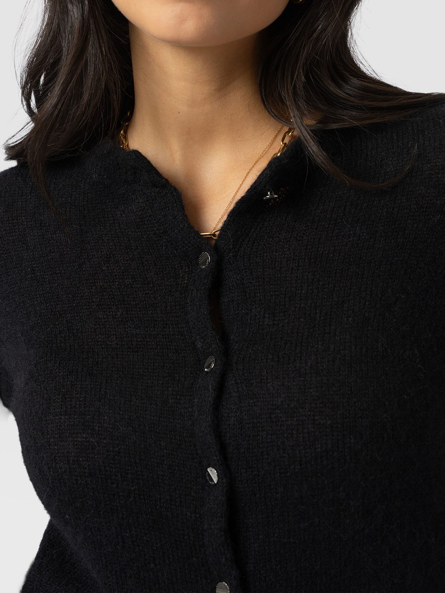 Ariella Cardigan - Black