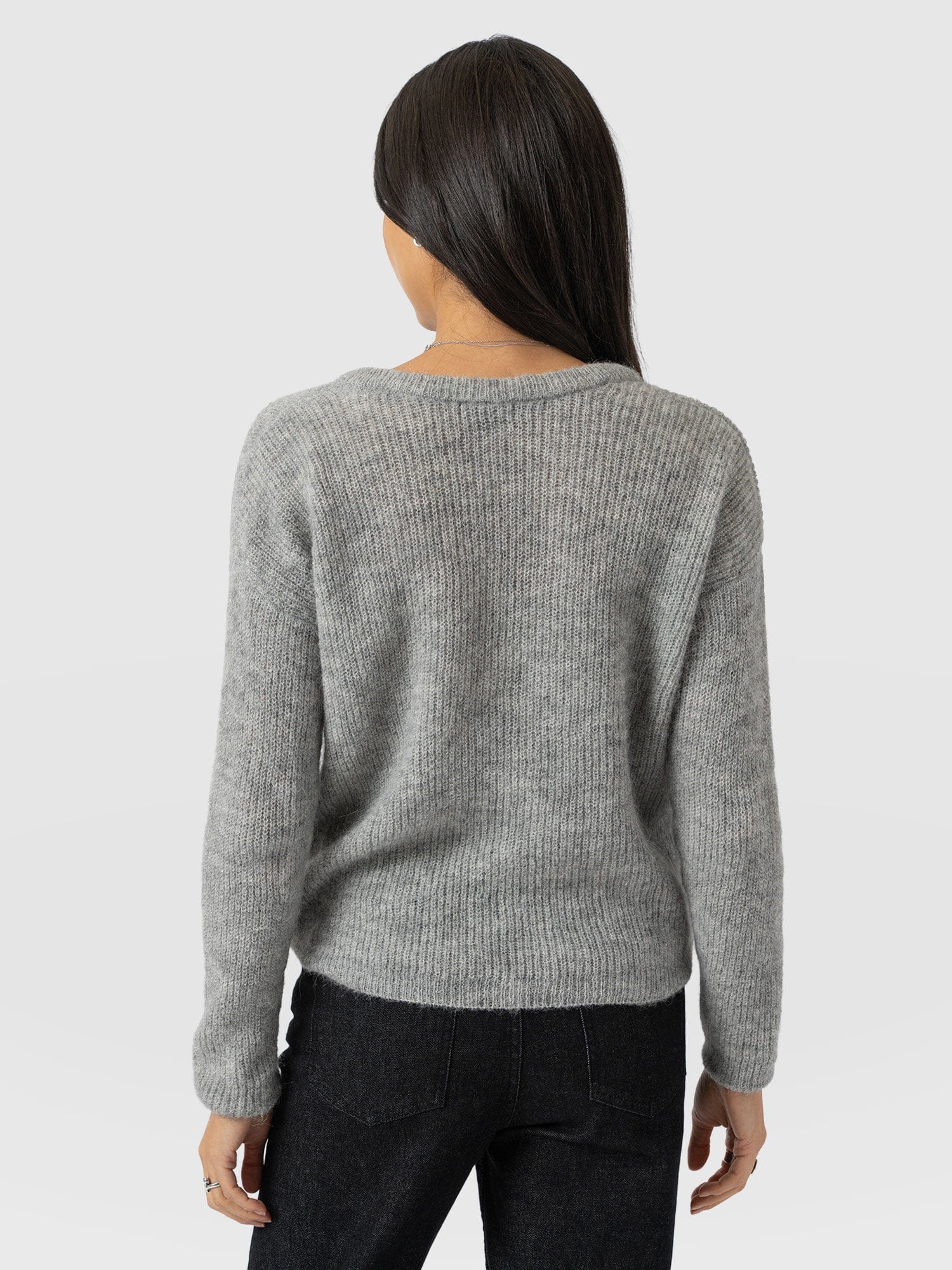 Ariella Cardigan - Grey