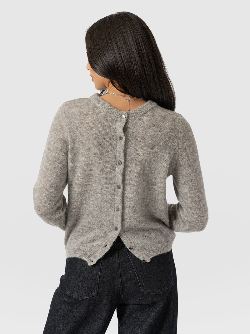 Ariella Cardigan - Grey
