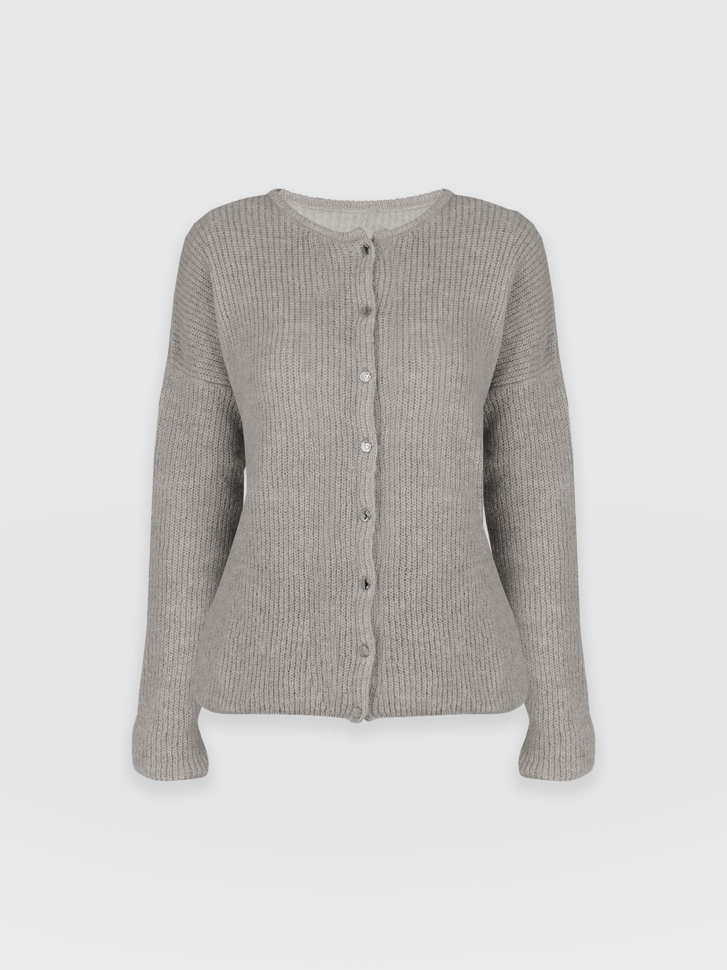 Ariella Cardigan - Grey